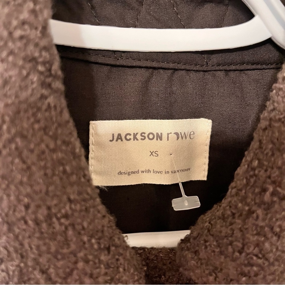 Jackson Rowe Panamint Jacket NWOT - Picture 5 of 6